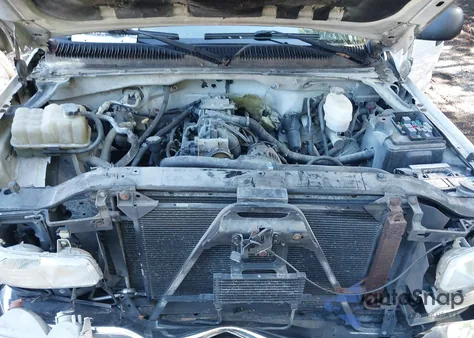 2006 GMC Sierra 2500Hd Work Truck z USA, uszkodzony, nr VIN 1GTHC24U26E125967